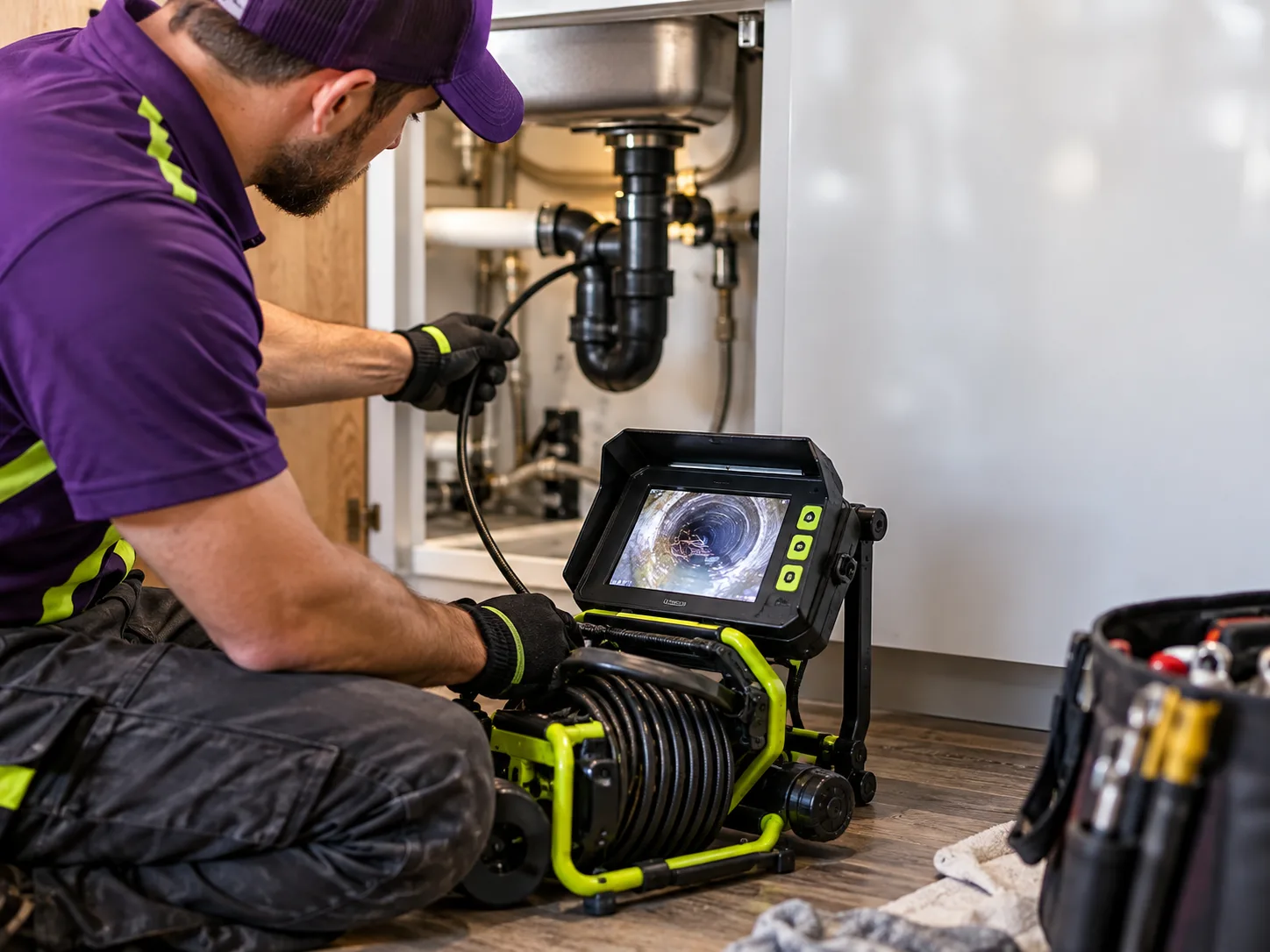 Drain Cleaning company in Tuthill, SD