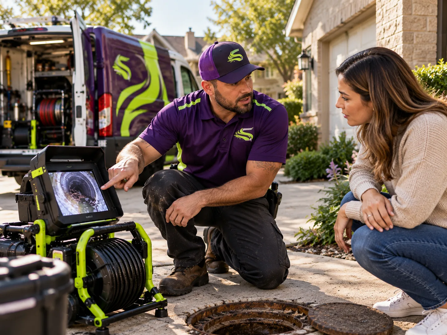 Drain Cleaning Tuthill, SD FAQs